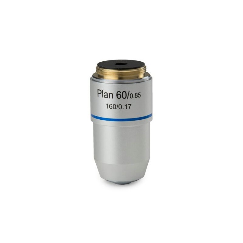ইউরোমেক্স 60X/0.80 প্ল্যান মাইক্রোস্কোপ অবজেক্টিভ, স্প্রাং, DIN, BB.8860 (বায়োব্লু.ল্যাব) (56747)