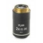 Euromex Objektiv AE.3102, 2x/0,06, PL IOS oändlighet, plan (Oxion) (53862)