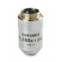 Euromex Objective AE.3114, S100x/1.25, w.d. 0,18 มม., PL IOS infinity, plan (Oxion) (53868)