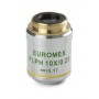 Euromex Objective AE.3126, 10x/0.25, w.d. 12,1 mm, PLPH IOS infinity, plan, phase (Oxion) (53869)