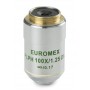 Euromex Objektiv AE.3134, S100x/1.25, PLPH IOS unendlich, plan, phase (Oxion) (53872)