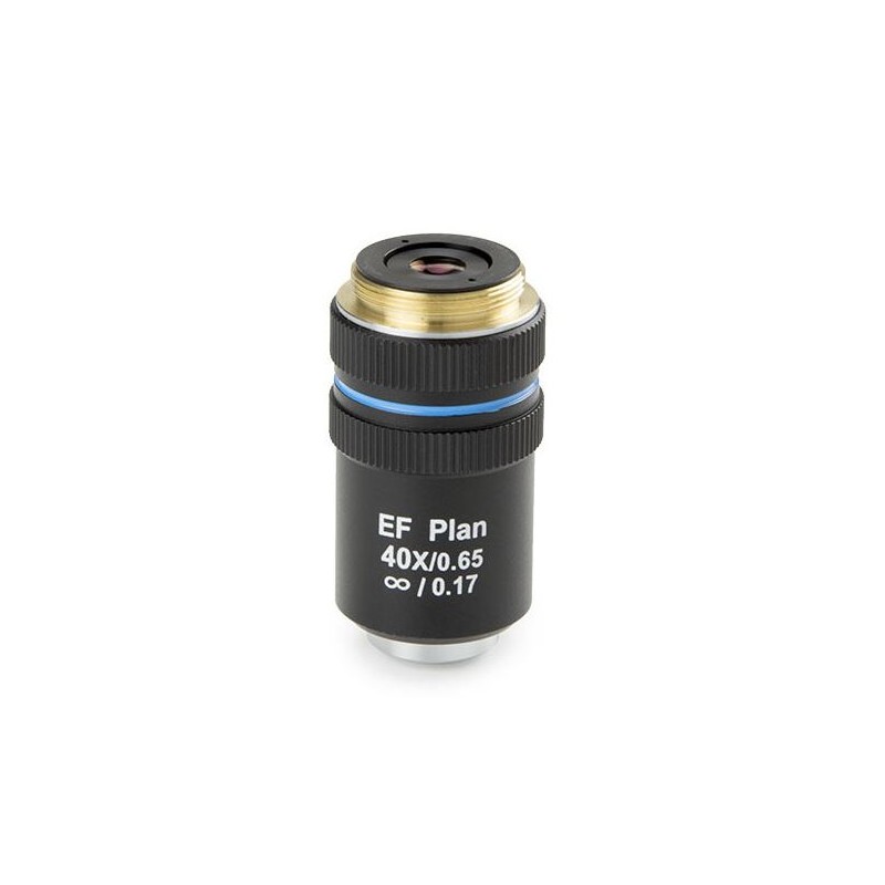 ইউরোমেক্স অবজেক্টিভ AE.3166, S40x/0.65, w.d. 0.64 মিমি, SMP IOS ইনফিনিটি, সেমিপ্ল্যান (অক্সিয়ন) (53860)