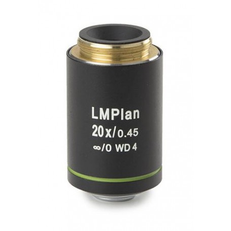 Euromex Objective AE.3175, 20x/0.40, w.d. 7,8 mm., PL-M IOS infinity, plan (Oxion) (53885)
