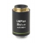 Euromex Objective AE.3175, 20x/0.40, w.d. 7.8 mm, PL-M IOS 무한대, 평면 (Oxion) (53885)