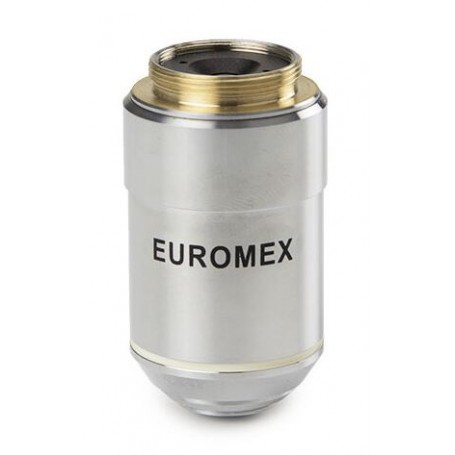 Euromex Objektiv AE.3179, 100x/0.80, w.d. 2,1 mm, PL-M IOS neskončnost, plan, semi, apokromatski (Oxion) (53887)