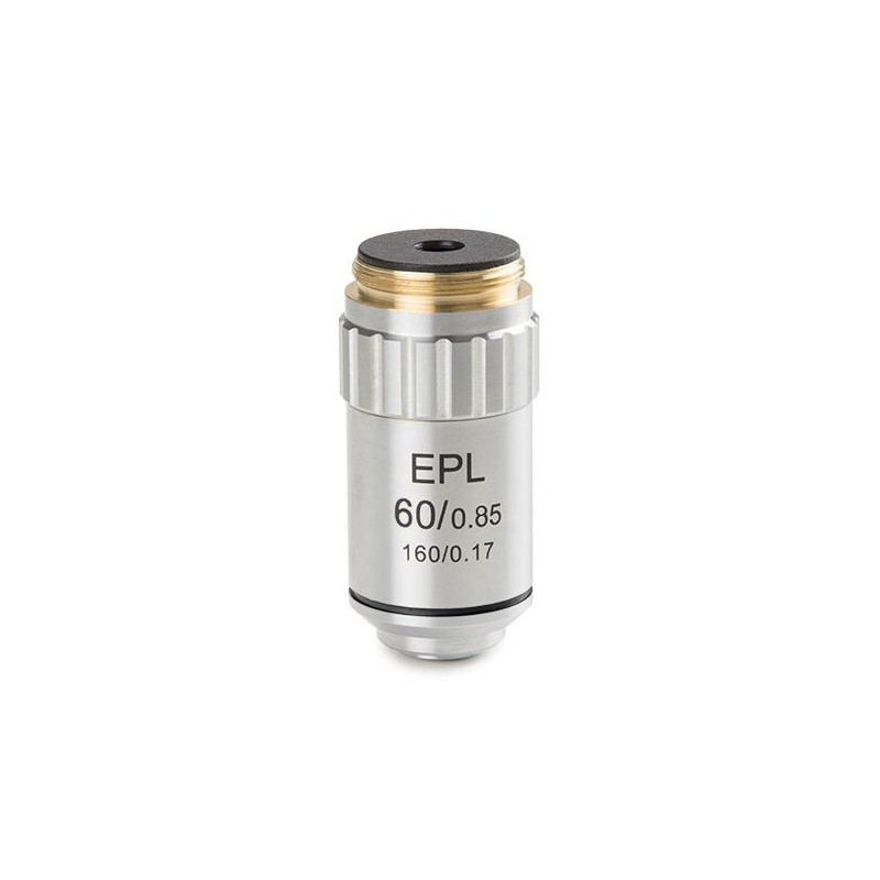 Euromex Objective BS.7160, E-plan EPL S60x/0.85, w.d. 0.20 มม. (bScope) (55431)