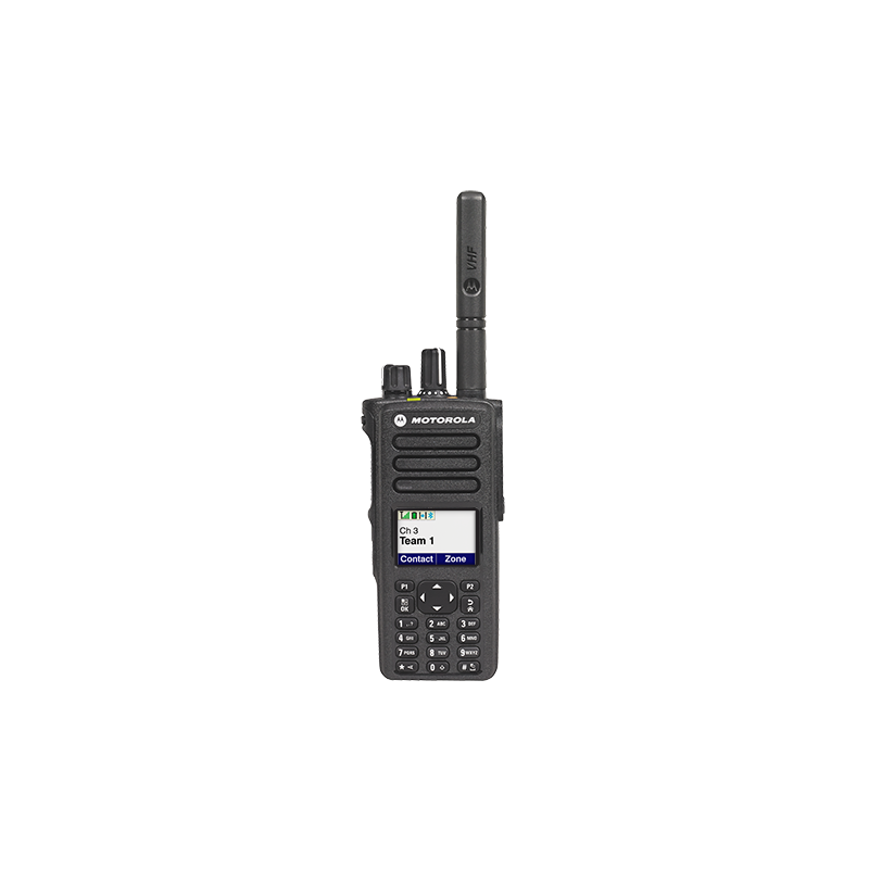 โมโตโรล่า XPR 7550e วิทยุสื่อสารพกพา UHF