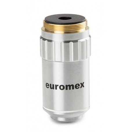 Euromex Objective BS.7500, E-Plan Phase EPLPH S100x/1.25 오일 . w.d. 0.19 mm (bScope) (55436)
