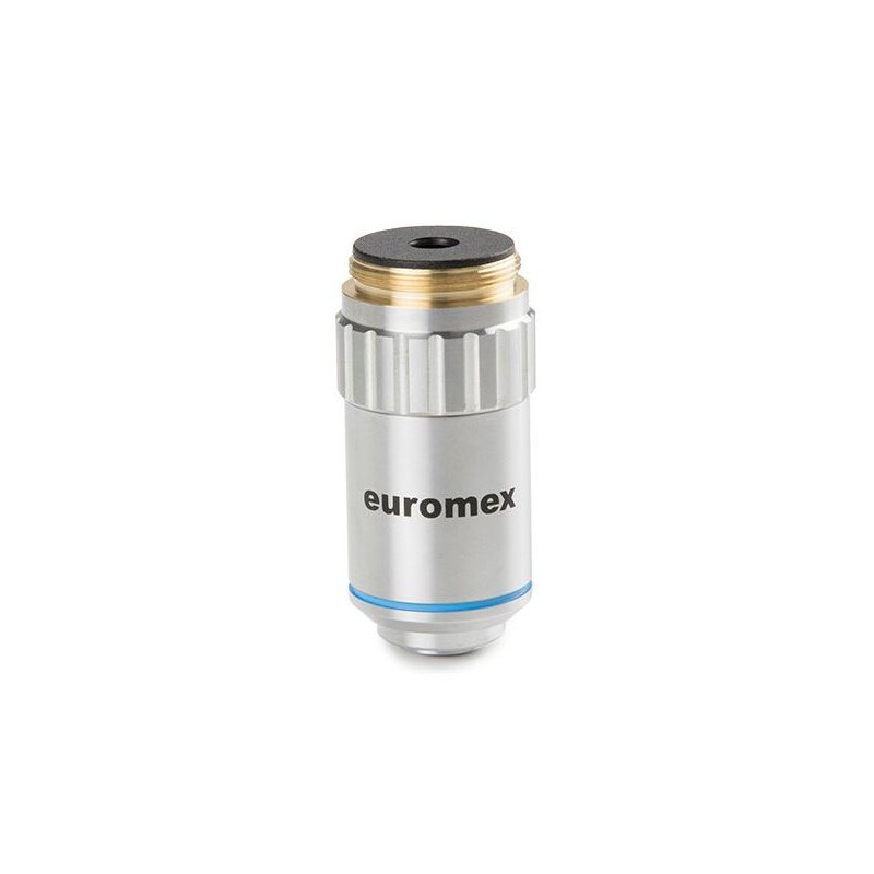 Objectif Euromex BS.7540, E-Plan Phase EPLPH S40x/0.65, w.d. 0,64 mm (bScope) (55435)