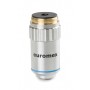 Euromex เลนส์วัตถุประสงค์ BS.7540, E-Plan Phase EPLPH S40x/0.65, w.d. 0.64 มม. (bScope) (55435)