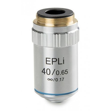 Euromex ऑब्जेक्टिव BS.8240, E-प्लान EPLi S40x/0.65 IOS (अनंत परिशोधित), w.d. 0.78 मिमी (bScope) (55440)