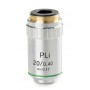 Euromex Objective BS.8420, E-Plan EPLi 20x/0.25 IOS (infinity corrected), w.d. 2.61 mm (bScope) (55444)