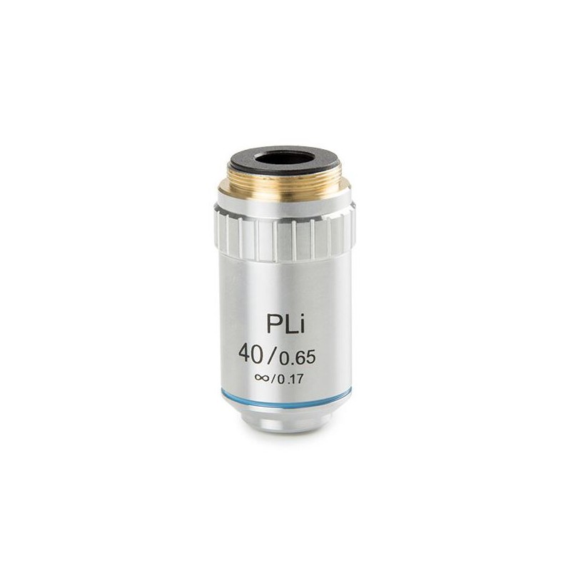 Euromex ऑब्जेक्टिव BS.8440, प्लान PLi S40x/0.65 IOS (अनंत परिशोधित), w.d. 0.66 मिमी (bScope) (55445)