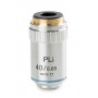 Euromex Objektív BS.8440, Plan PLi S40x/0.65 IOS (nekonečne korigovaný), w.d. 0,66 mm (bScope) (55445)
