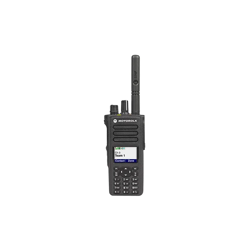 Motorola XPR 7580e Bærbar Toveisradio 800/900 MHz