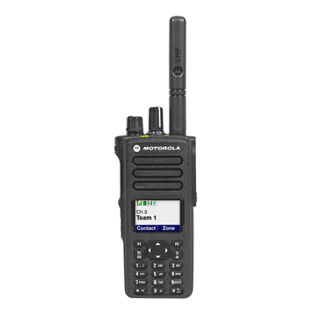 Портативная рация Motorola XPR 7580e 800/900 МГц