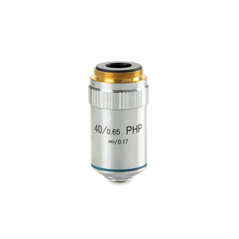 هدف Euromex BS.8540، فاز E-Plan EPLPHi S40x/0.65 IOS (اصلاح شده برای بی‌نهایت)، w.d. 0.78 میلی‌متر (bScope) (55450)