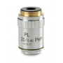 Euromex Objective BS.8720, E-Plan Phase EPLPHi 20x/0.40 IOS (무한대 보정), w.d. 8.80 mm (bScope) (55453)