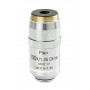 Euromex Objective DX.7200-I，100x/1.25，工作距离0.2毫米，平场无限远，虹膜光圈，油，S（DelphiX）（53531）