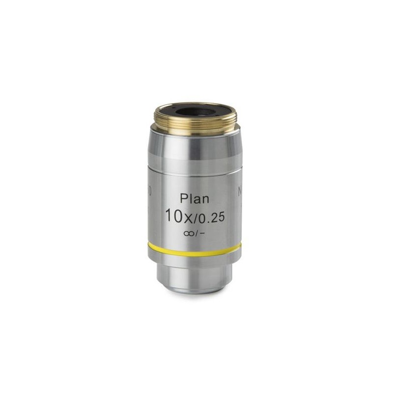 هدف Euromex DX.7210، 10x/0,25 Pli، خطة، لا نهائي، w.d. 10,2 مم (Delphi-X) (53762)