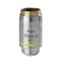 Обектив Euromex DX.7210, 10x/0,25 Pli, план, безкрайност, w.d. 10,2 мм (Delphi-X) (53762)
