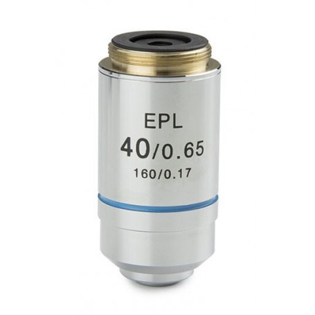 Euromex Objectif IS.7140, 40x/0.65, wd 0,45 mm, EPL, E-plan, S (iScope) (53353)