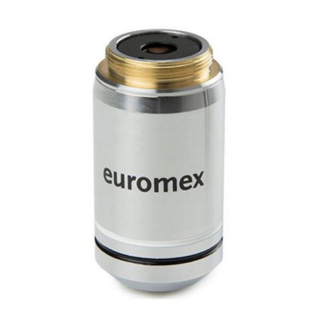 Euromex Objective IS.7200, 100x/1.25 öljyupotus, PLi, suunnitelma, äärettömyys, jousi (iScope) (53375)