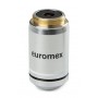 Euromex Objective IS.7200، 100x/1.25 زيت غمر، PLi، خطة، لانهائي، زنبرك (iScope) (53375)