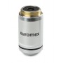Euromex Objective IS.7400，100x/1.30 油浸，PLi，平场，荧光，无限远，弹簧（iScope）（53381）