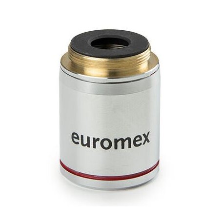 Euromex Obiettivo IS.7404, 4x/0.10, PLi, planare, fluarex, infinito (iScope) (53377)