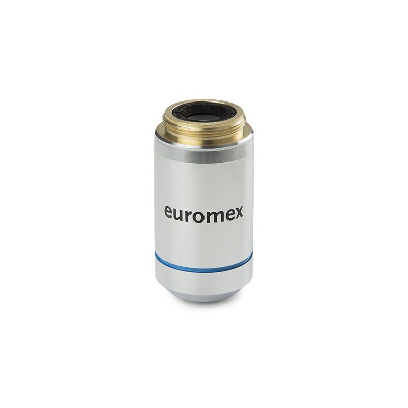 Euromex Objective IS.7440، 40x/0.75، PLi، خطة، fluarex، infinity S (iScope) (53380)