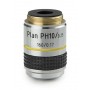 Euromex Objective IS.7710, 10x/0.25, wd 12,2 mm, PLPH, plan, phase (iScope) (53356)