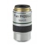 유로멕스 Objective IS.7720, 20x/0.40, 작업 거리 5 mm, PLPH, 평면, 위상 (iScope) (53357)