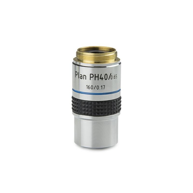 ইউরোমেক্স অবজেক্টিভ IS.7740, 40x/0.65, wd 0.37 মিমি, PLPH, প্ল্যান, ফেজ, S (iScope) (53358)