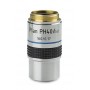 Euromex Objective IS.7740, 40x/0.65, wd 0,37 мм, PLPH, план, фазовый, S (iScope) (53358)