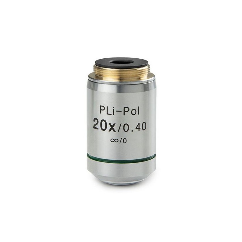 ইউরোমেক্স অবজেক্টিভ IS.7920-T, 20x/0.40, PLPOLi, প্ল্যান, ইনফিনিটি, স্ট্রেইন-ফ্রি (iScope) (53384)