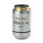 Euromex Objektiv IS.7920-T, 20x/0.40, PLPOLi, plan, oändlighet, spänningsfri (iScope) (53384)