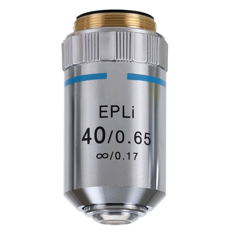 유로멕스 오브젝티브 IS.8840, 40x/0.65, EPLi, E-플랜, 인피니티, S (iScope) (53368)