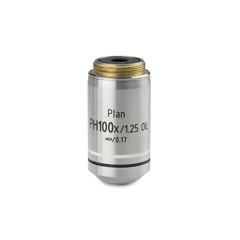 یورومکس آبجکتیو IS.8900، 100x/1.25، PLPHi روغن غوطه‌ور، پلان، فاز، بی‌نهایت، S (آی‌اسکوپ) (53391)