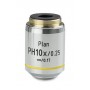 Euromex Objective IS.8910, 10x/0.25, PLPHi, план, фаза, (iScope) (53388)