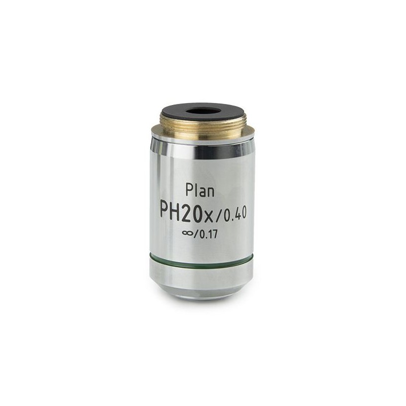 ইউরোমেক্স প্ল্যান PLPHi 20x/0.40 ফেজ কনট্রাস্ট IOS ইনফিনিটি কারেক্টেড অবজেক্টিভ ফর আইস্কোপ (৫৩৩৮৯)