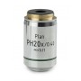 Euromex Plan PLPHi 20x/0.40 位相差 IOS 無限補正対物レンズ iScope用 (53389)