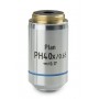 Euromex Objective IS.8940，40x/0.65，PLPHi，平场，相衬，无限远，S（iScope）（53390）