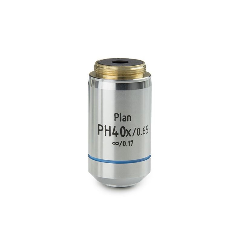유로멕스 오브젝티브 IS.8940, 40x/0.65, PLPHi, 플랜, 위상, 무한대, S (iScope) (53390)