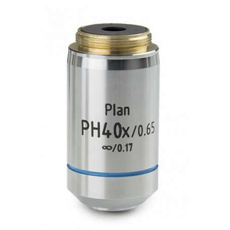 Euromex Obiettivo IS.8940, 40x/0.65, PLPHi, planare, fase, infinito, S (iScope) (53390)