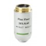 Euromex 物镜 86.554, 20x/0,60, w.d. 2,1 mm, PL-FL IOS,平场,荧光 (Oxion) (53875)