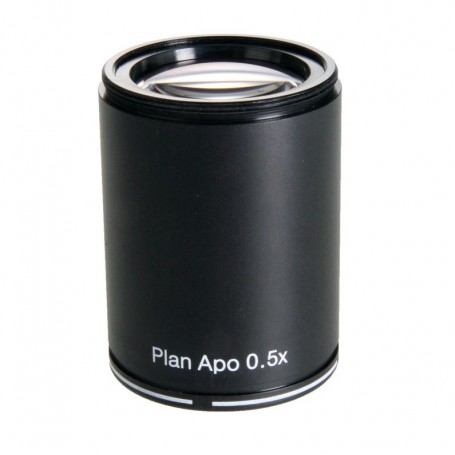 Euromex Objective DZ.4005، خطة 0.5x، سلسلة DZ (47017)