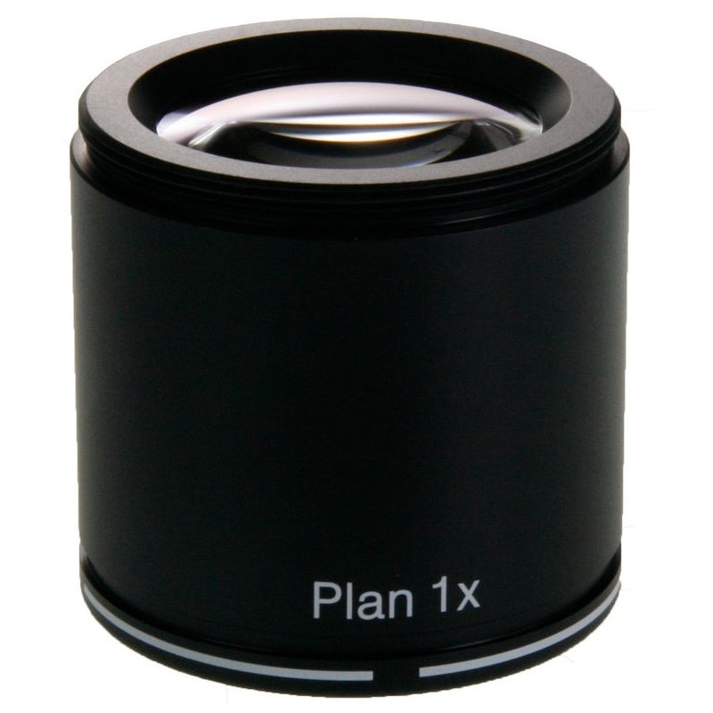 Euromex Objective DZ.4010, แผน 1.0x, ซีรีส์ DZ (47018)