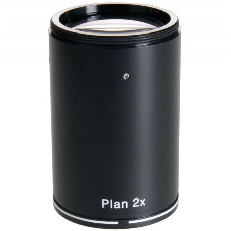 Euromex Objective DZ.4020, plan 2x, seri DZ (47019)