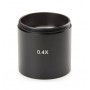 Euromex objektif lens eki NZ.8904, 0,4x WD 220mm Nexius (69285) için